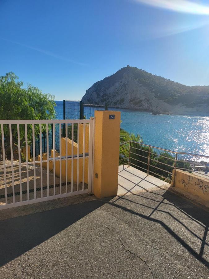 Europa Club Apartment, La Cala De Finestrat, Benidorm, Next To The Beach, Ground Floor, Air Cond Екстер'єр фото