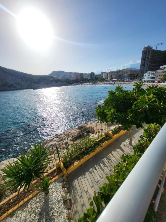 Europa Club Apartment, La Cala De Finestrat, Benidorm, Next To The Beach, Ground Floor, Air Cond Екстер'єр фото