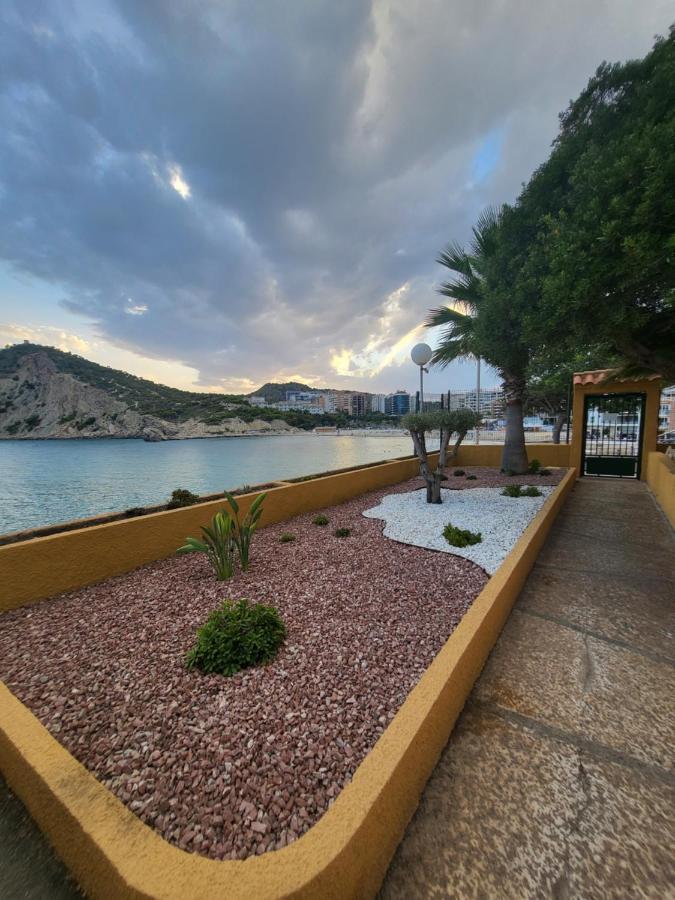 Europa Club Apartment, La Cala De Finestrat, Benidorm, Next To The Beach, Ground Floor, Air Cond Екстер'єр фото