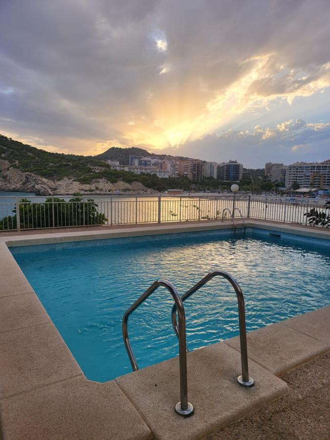 Europa Club Apartment, La Cala De Finestrat, Benidorm, Next To The Beach, Ground Floor, Air Cond Екстер'єр фото