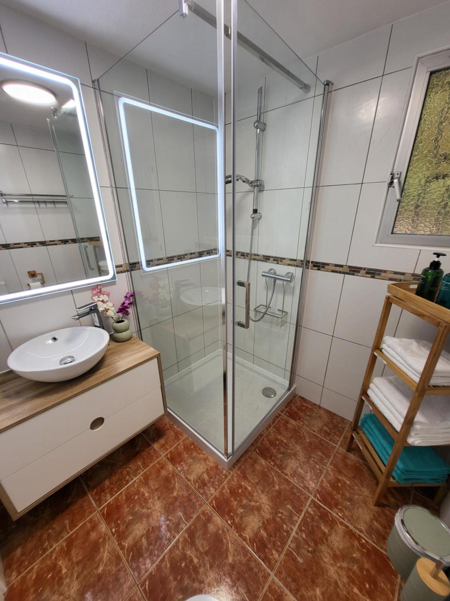 Europa Club Apartment, La Cala De Finestrat, Benidorm, Next To The Beach, Ground Floor, Air Cond Екстер'єр фото